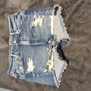 American eagle shorts size 4 NWT